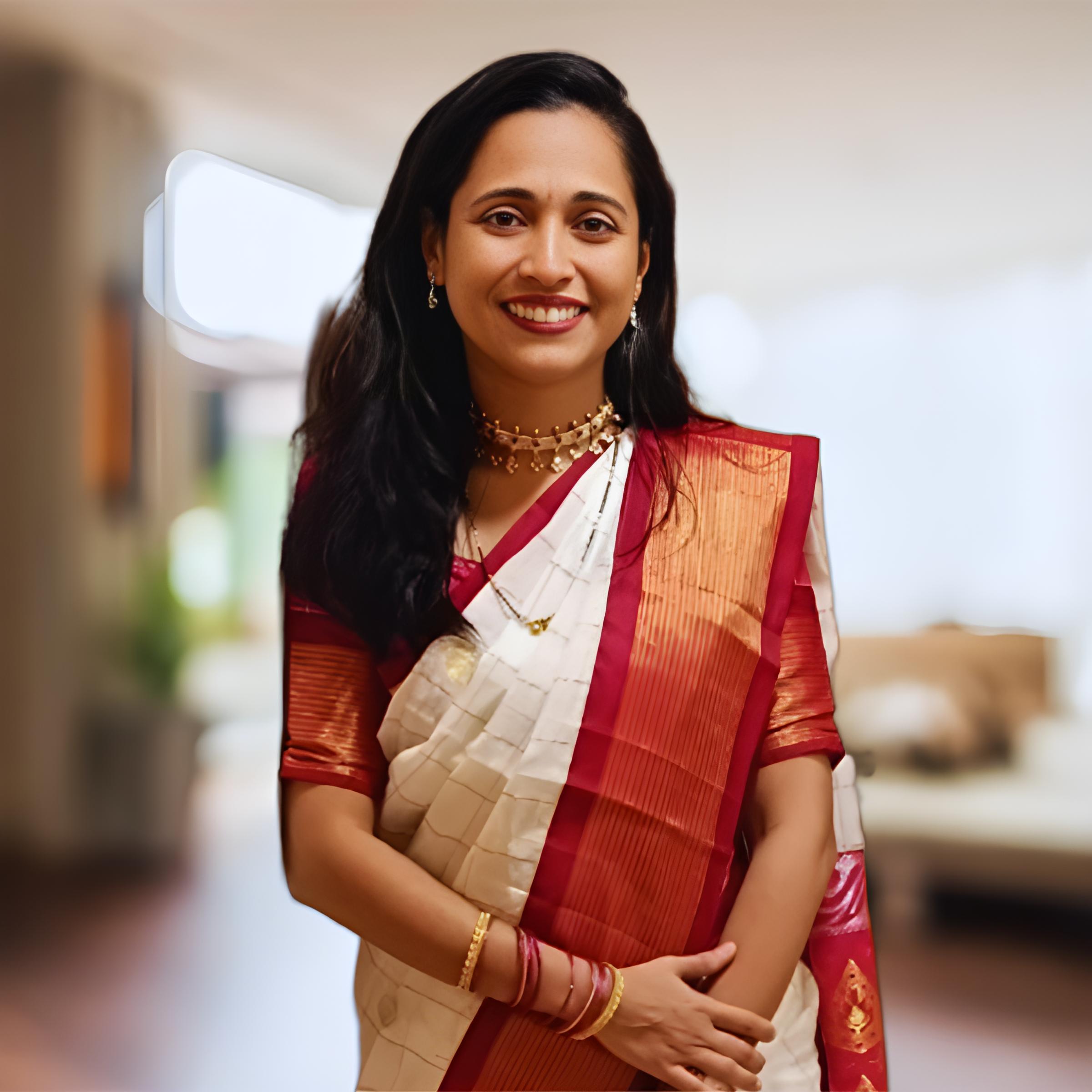 CA Sneha Patil - SVV & Co Partner and Financial Expert